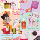 Give Her the Spa Treatment: The Art of Everyday Pampering