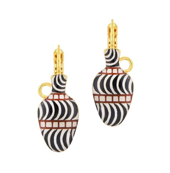 Antique Earrings 07756 Antique Earrings 07756