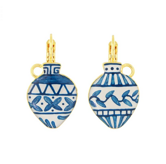 Antique Earrings 07755 Antique Earrings 07755