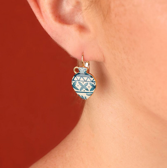 Antique Earrings 07755 Antique Earrings 07755