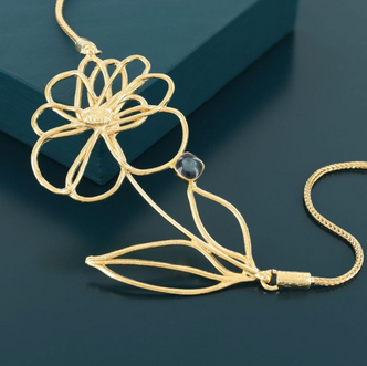 Esquisse Necklace 02103 Esquisse Necklace 02103