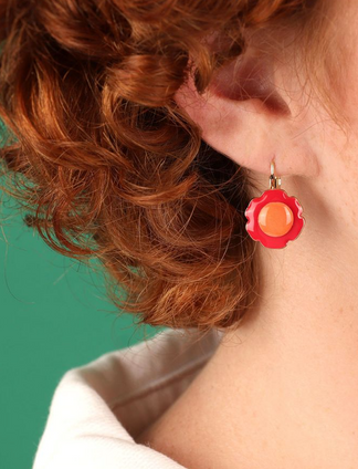 Arty Earrings 05747