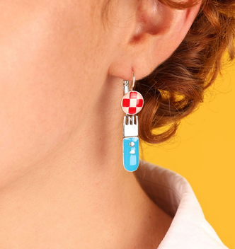Dinette Earrings 09775 Dinette Earrings 09775
