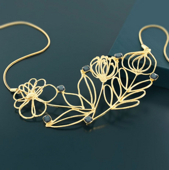 Esquisse Necklace 02104 Esquisse Necklace 02104