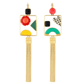 Arty Earrings 05752