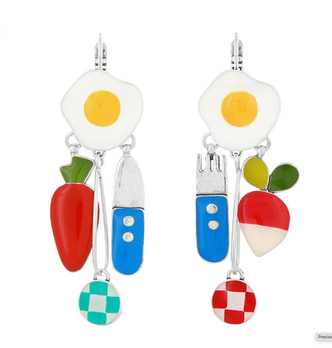 Dinette Earrings 09778 Dinette Earrings 09778