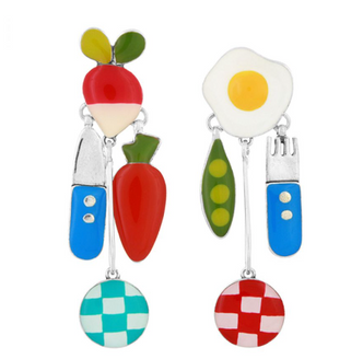 Dinette Earrings 09979 Dinette Earrings 09979