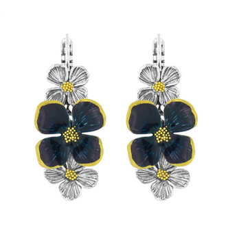 Hortensia Earrings 13707 Hortensia Earrings 13707