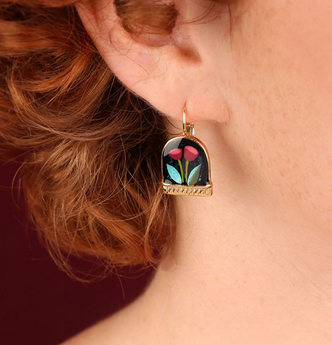Magic Earrings 09787 Magic Earrings 09787