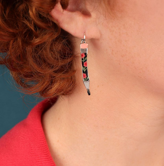 Gomme Earrings 03725