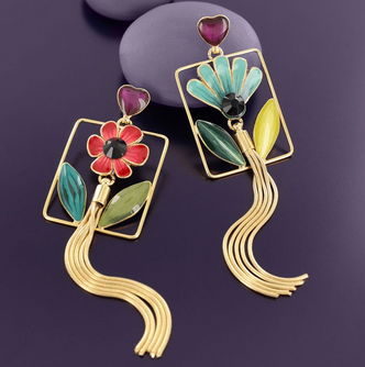 Frida Earrings 06950 Frida Earrings 06950