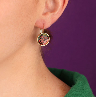 Frida Earrings 06748