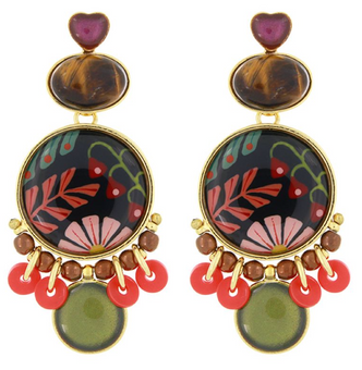 Frida Earrings 06951 Frida Earrings 06951
