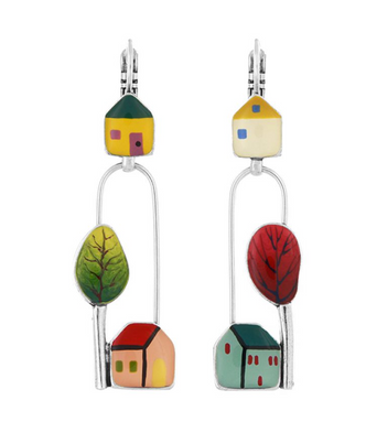 Mon P'Tit Earrings 03715