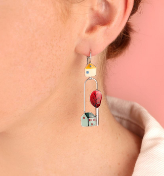 Mon P'Tit Earrings 03715 Mon P'Tit Earrings 03715