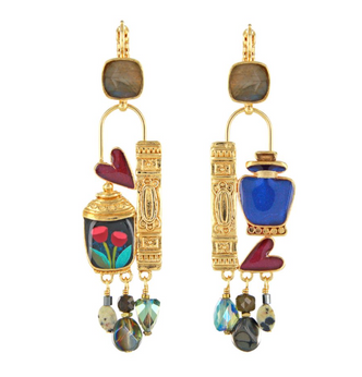 Magic Earrings 09792 Magic Earrings 09792