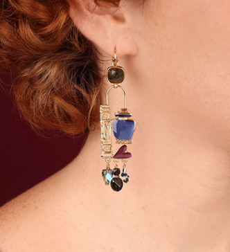 Magic Earrings 09792 Magic Earrings 09792
