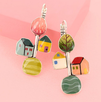 Mon P'Tit Earrings 03714 Mon P'Tit Earrings 03714
