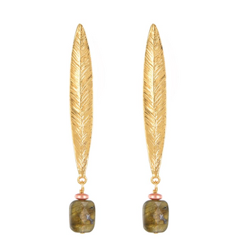 Olive Earrings 02918 Olive Earrings 02918