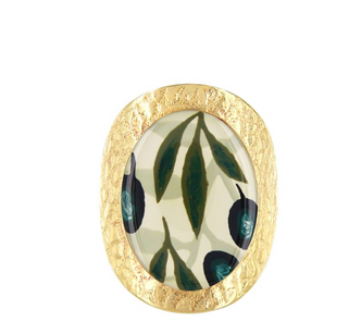 Olive Ring 02403 Olive Ring 02403
