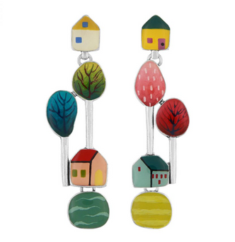 Mon P'Tit Earrings 03916 Mon P'Tit Earrings 03916