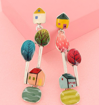 Mon P'Tit Earrings 03916 Mon P'Tit Earrings 03916