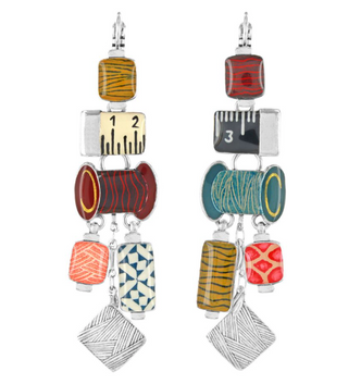 Ruban Earrings 10704 Ruban Earrings 10704