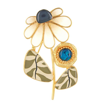 Zen Brooch 07206 Zen Brooch 07206