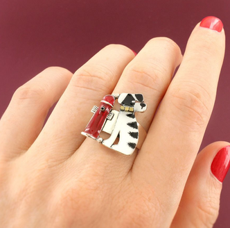 Pas Bouger Ring 06411 Pas Bouger Ring 06411