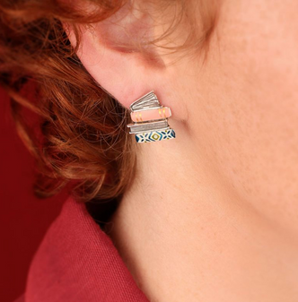 Romans Earrings 01901