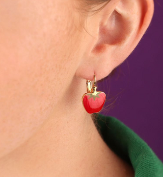 Paprika Earrings 12796 Paprika Earrings 12796