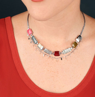 Ruban Necklace 10116 Ruban Necklace 10116