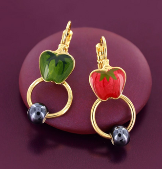 Paprika Earrings 12798 Paprika Earrings 12798