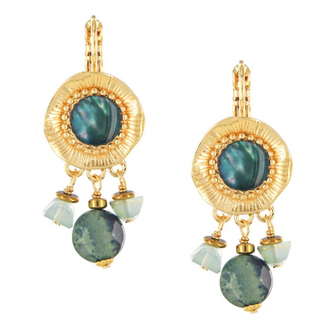 Zen Earrings 07769
