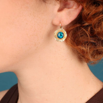 Zen Earrings 07766
