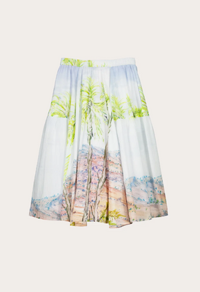 Eula skirt - Palm Valley