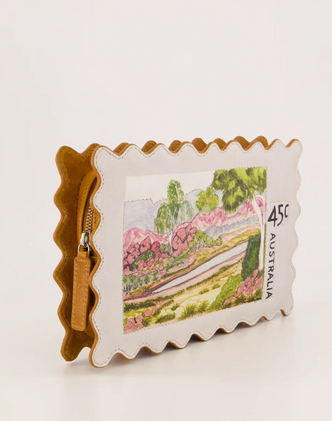 Stamp Clutch