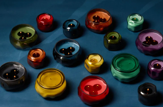 Basalt Organic Candle