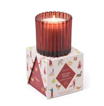 Holiday Candle - Winter Berry 4.5oz