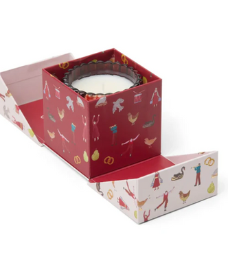 Holiday Candle - Winter Berry 4.5oz