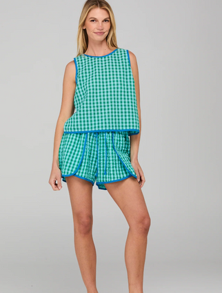 Cuba Short - Green