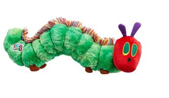 Very Hungry Caterpillar Soft Toy