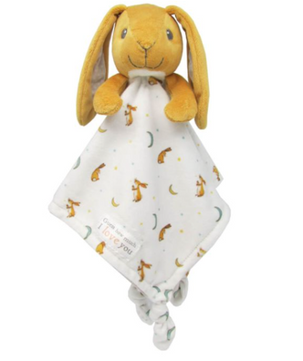 Nutbrown Hare Comfort Blanket