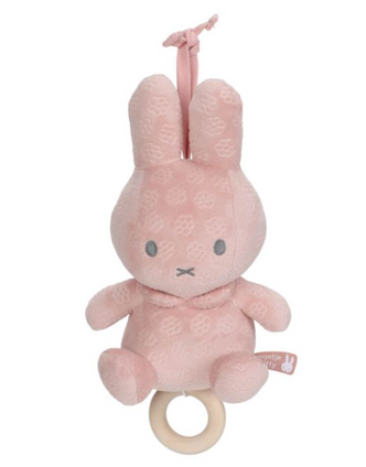 Miffy Flowers Musical Pulldown