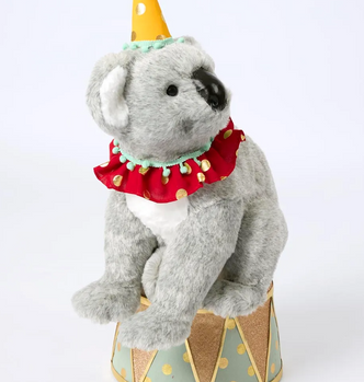 Koala Koala on circus Platform