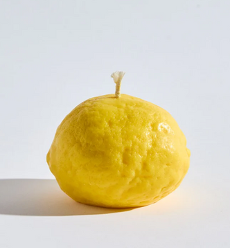 Lemon Candle Large