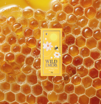 Wild Emery Mini Lip Balm 6g