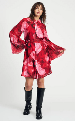 Dress - Summer Bliss Red