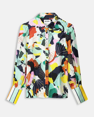 Blouse - Paradise Linen