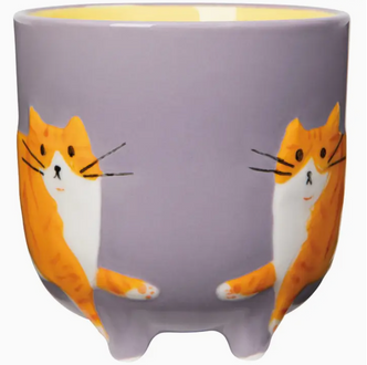 Jubilee Ginger Cat Mug